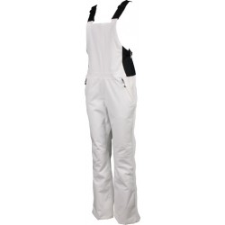 Karbon Emerald Bib pant (White) 